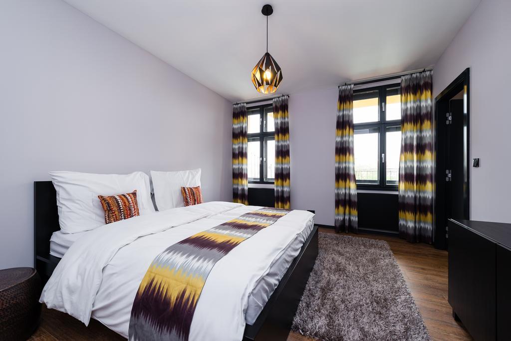 Empirent Mucha Apartments Prague