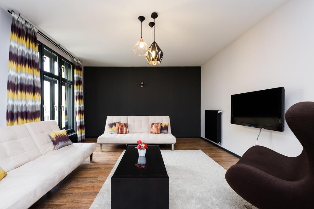 Apartment Empirent Mucha Apartments Prague