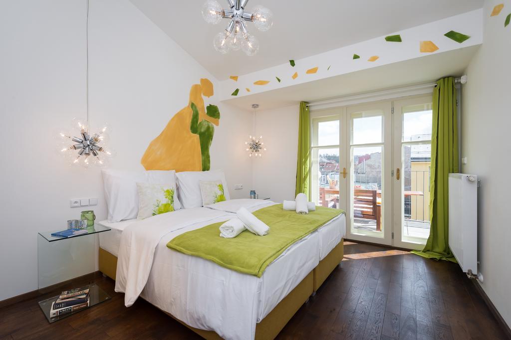 Apartment Empirent Mucha Apartments Prague